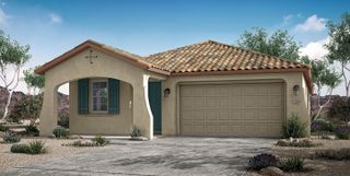 New construction Single-Family house 43432 N Hinoki St, Queen Creek, AZ 85140 - photo