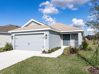 New construction Single-Family house 307 Lily Lane, Davenport, FL 33837 Amaryllis- photo