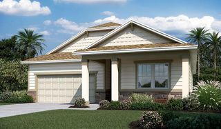New construction Single-Family house 35 Moana Court S, Palm Coast, FL 32137 Arlington- photo 1