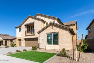 New construction Single-Family house 12010 W Luxton Lane, Avondale, AZ 85323 - photo