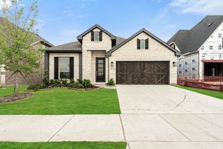 New construction Single-Family house 4170 Berylline Lane, Prosper, TX 75078 Cypress II- photo