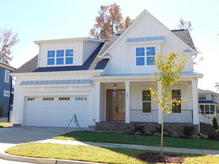 New construction Single-Family house 167 Edgefield Street, Pittsboro, NC 27312 - photo 1