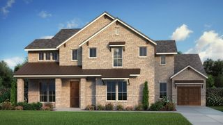 New construction Single-Family house 407 Venado View Court, Conroe, TX 77304 Sabine- photo