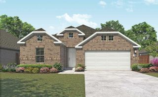 New construction Single-Family house 4905 Stoney Way Lane, League City, TX 77573 - photo 1