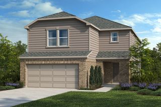 New construction Single-Family house 14009 Vigilance Street, Manor, TX 78653 - photo