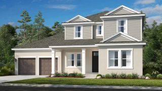 New construction Single-Family house 15069 Summer Harvest Street, Winter Garden, FL 34787 - photo 1