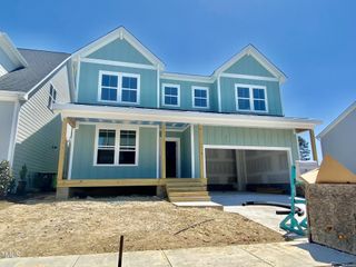 New construction Single-Family house 133 Noble Deer Way, Wendell, NC 27591  Comfort- photo
