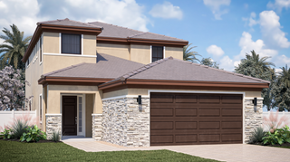 New construction Single-Family house 713 Southeast Fascino Circle, Port St. Lucie, FL 34984 - photo 1
