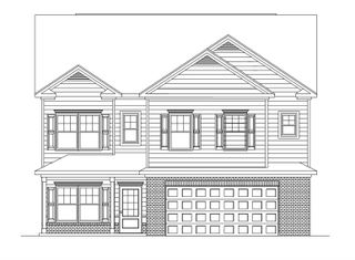 New construction Single-Family house 1431 Dee Kennedy Rd, Hoschton, GA 30548 - photo 1