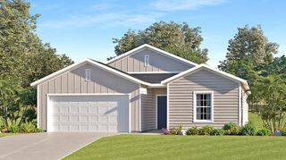 New construction Single-Family house 2705 Berryhill Road, Green Cove Springs, FL 32043 Trevi II- photo 1