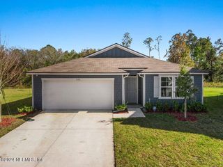 New construction Single-Family house 2170 Englewood Court, Green Cove Springs, FL 32043 CALI- photo 1