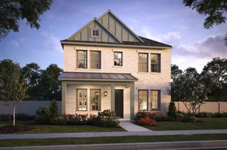 New construction Single-Family house 15652 Gladeside Avenue, Frisco, TX 75034 Laurent- photo