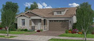 New construction Single-Family house 4314 E. Bernice St., Gilbert, AZ 85295 Cavalcade- photo