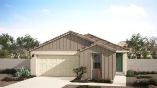 New construction Single-Family house 18203 W. Vogel, Goodyear, AZ 85338 Meyerson- photo