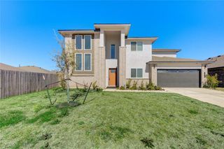 New construction Single-Family house 3450 Lake Landing Lane, Missouri City, TX 77459 - photo 1