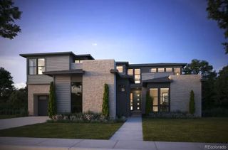 New construction Single-Family house 1665 Flourish Drive, Windsor, CO 80550 The Monterey- photo