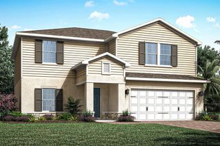 New construction Single-Family house 1197 Lexington Lane, Haines City, FL 33844 - photo