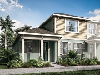 New construction Townhouse house 12471 Shipwatch Street, Orlando, FL 32832 - photo