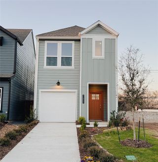 New construction Single-Family house 7053 Cypress Drive, Richland Hills, TX 76118 BLUE JAY- photo 1