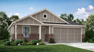 New construction Single-Family house 3912 Hometown Boulevard, Heartland, TX 75126 - photo 1