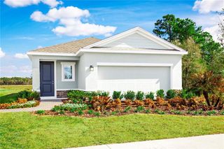 New construction Single-Family house 10421 High Noon Trail, Parrish, FL 34219 - photo 1