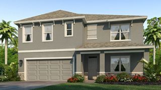 New construction Single-Family house 18113 Metado Dr, Bradenton, FL 34211 Hayden- photo