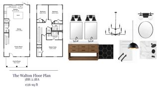 New construction Single-Family house 597 Federal Terrace Southeast, Atlanta, GA 30315 - photo