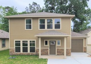 New construction Single-Family house 74 Hillsborough Drive, Huntsville, TX 77340 - photo 1