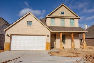 New construction Single-Family house 441 Smith Road, Springtown, TX 76082 - photo 1
