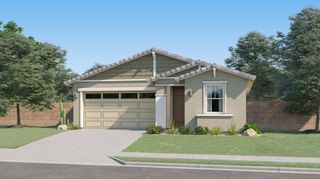 New construction Single-Family house 37966 N Greasewood Way, San Tan Valley, AZ 85140 Ironwood- photo