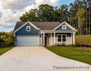 New construction Single-Family house 103 Gunwale Street, Statesville, NC 28677 The Declan- photo