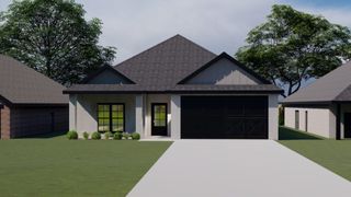 New construction Single-Family house 109 Community Drive, Lavon, TX 75166 - photo 1