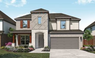 New construction Single-Family house 5828 Dublin Lane, Pearland, TX 77581 Premier Series - Rosewood- photo 1