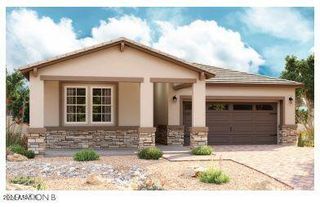 New construction Single-Family house 40227 W Michaels Drive, Maricopa, AZ 85138 Alden- photo