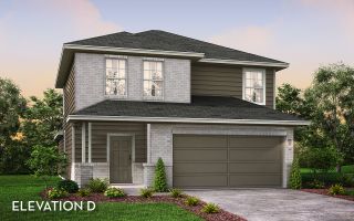 New construction Single-Family house Bengal Trumpet St., Splendora, TX 77372 - photo