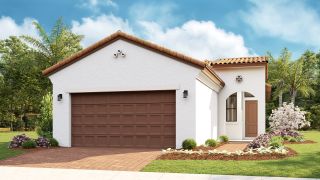 New construction Single-Family house 132 Southeast Via Tirso, Port Saint Lucie, FL 34952 - photo