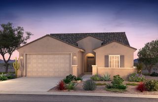 New construction Single-Family house 17871 West Pueblo Avenue, Goodyear, AZ 85338 - photo