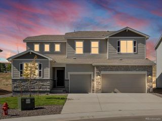 New construction Single-Family house 1678 Rumley Creek Drive, Windsor, CO 80550 - photo