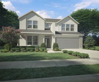 New construction Single-Family house 441 Sugarlands Drive, Waxahachie, TX 75165 Masters | Dove Hollow- photo 1