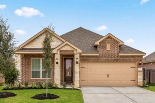 New construction Single-Family house 3009 Sorrento Hill Drive, Katy, TX 77493 - photo 1