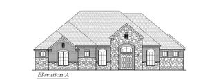 New construction Single-Family house 97 Hunter Pass, Waxahachie, TX 75165 - photo 1