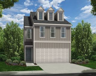 New construction Single-Family house 4099 Holly Springs Parkway, Canton, GA 30115 - photo