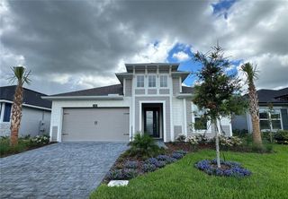 New construction Single-Family house 128 Mosaic Boulevard, Daytona Beach, FL 32124 - photo