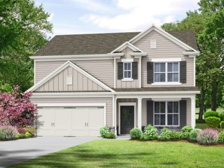 New construction Single-Family house 1960 Waterside Circle, Bethlehem, GA 30620 - photo