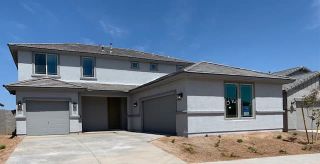 New construction Single-Family house 16878 W. Buckhorn Tr., Surprise, AZ 85387 Mazatal- photo