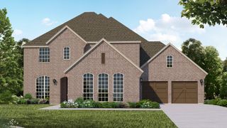 New construction Single-Family house 788 Cedarwood Court, Haslet, TX 76052 - photo