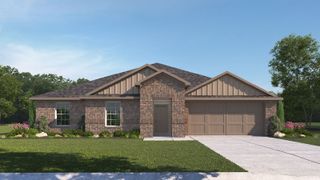 New construction Single-Family house 3510 Marlow Drive, Texas City, TX 77591 - photo