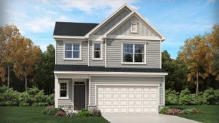 New construction Single-Family house 5852 Woodlawn Drive, Durham, NC 27703 Davidson- photo 1