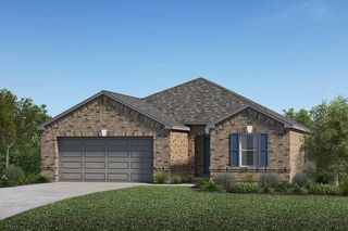 New construction Single-Family house 21110 Bayshore Palm Drive, Cypress, TX 77433 - photo