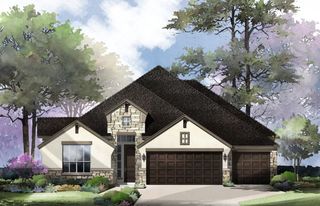 New construction Single-Family house 206 Navarro, Boerne, TX 78006 - photo